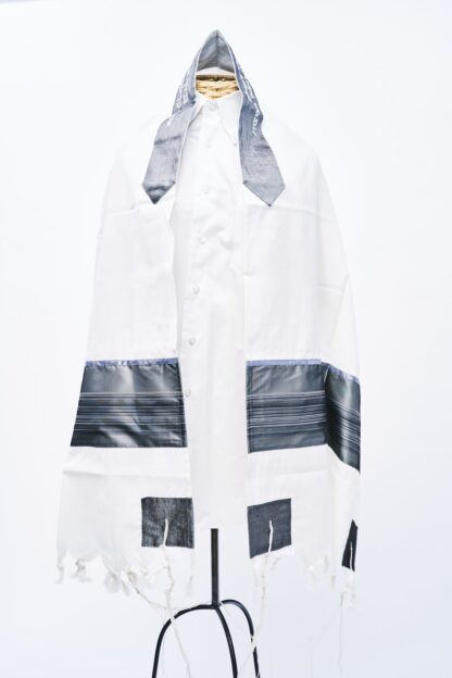 Colton - Handmade Men's Viscose Tallit