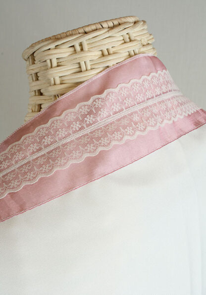 Bina - Handmade Woman's Viscose Tallit - Image 3